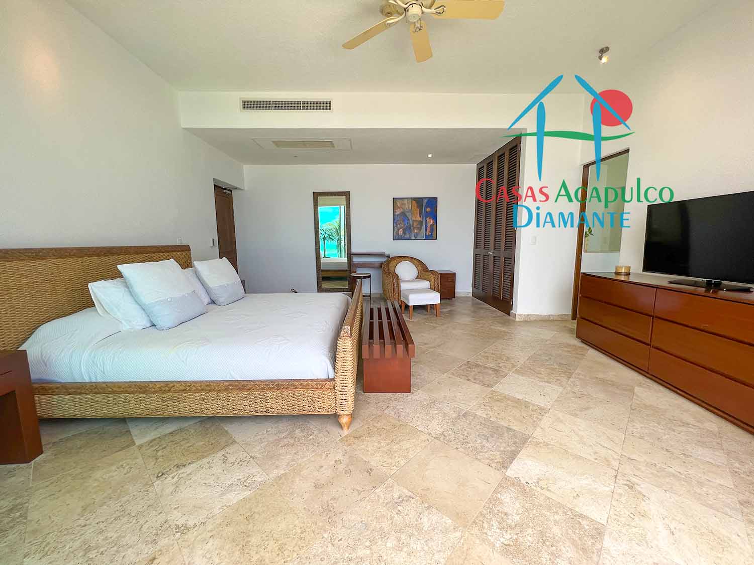 Dos Soles T3 201 - Recámara principal 6